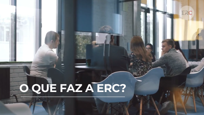 Conheça em pormenor as atribuições e os valores que norteiam a ação da ERC